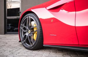 Ferrari F12berlinetta by RACE! 2018 года 